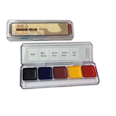 Dashbo Bruised Willis Palette Dashbo Bruised Willis Palette